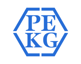 PEKG 商标图样