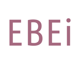 EBEI 商标图样