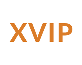 XVIP 商标图样