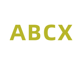 ABCX 商标图样