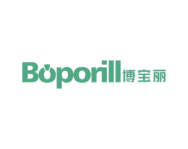 BOPORILL 博宝丽 商标图样