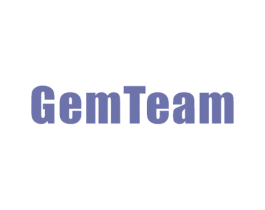 GEMTEAM 商标图样