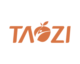 TAOZI 商标图样
