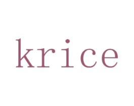 KRICE 商标图样