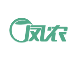 凤农 商标图样