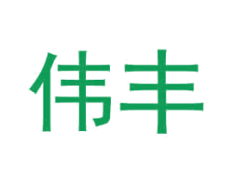 伟丰 商标图样