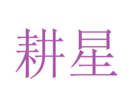 耕星 商标图样