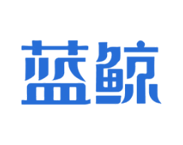 蓝鲸 商标图样