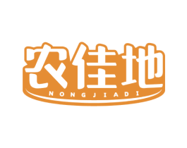 农佳地 商标图样