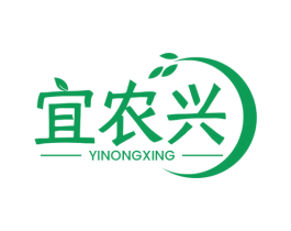 宜农兴 商标图样