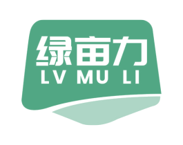 绿亩力 商标图样
