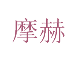 摩赫 商标图样