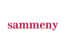 SAMMENY 商标图样