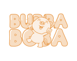 BUBA BA 商标图样