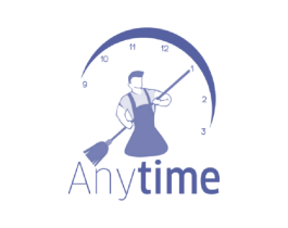 9101112123 ANYTIME 商标图样