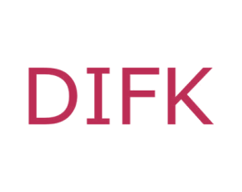 DIFK 商标图样