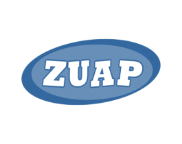 ZUAP 商标图样