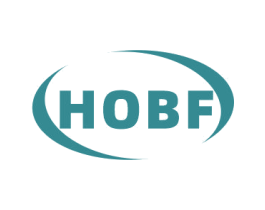 HOBF 商标图样