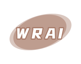 WRAI 商标图样