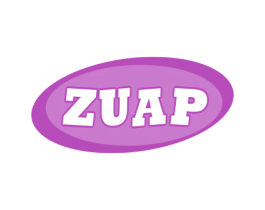 ZUAP 商标图样