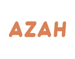 AZAH 商标图样
