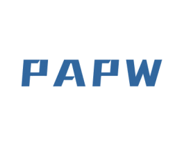 PAPW 商标图样