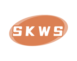 SKWS 商标图样