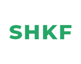 SHKF 商标图样