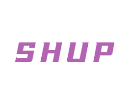 SHUP 商标图样