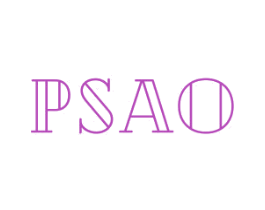 PSAO 商标图样