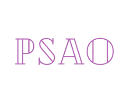 PSAO 商标图样