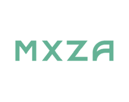MXZA 商标图样