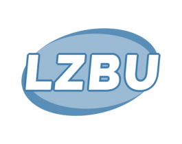 LZBU 商标图样