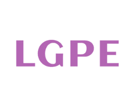 LGPE 商标图样