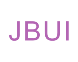 JBUI 商标图样