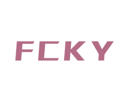 FCKY 商标图样