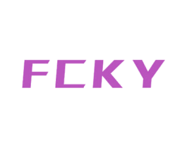 FCKY 商标图样
