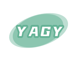 YAGY 商标图样