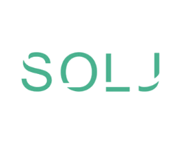 SOLJ 商标图样