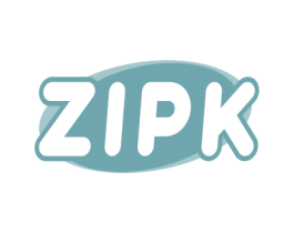 ZIPK 商标图样