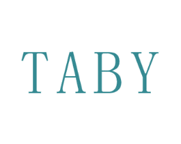 TABY 商标图样