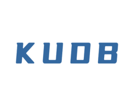 KUDB 商标图样