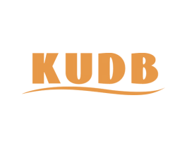 KUDB 商标图样