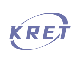 KRET 商标图样
