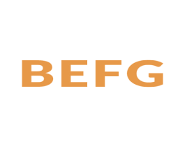 BEFG 商标图样