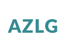 AZLG 商标图样