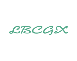 LBCGX 商标图样