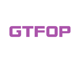 GTFOP 商标图样