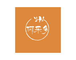 仰乐多 商标图样