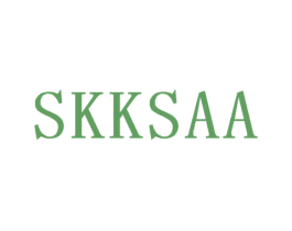 SKKSAA 商标图样